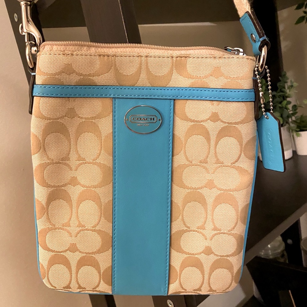 NWT Coach Crossbody Bag